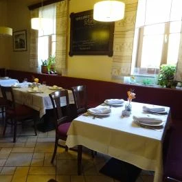 Erhardt Étterem & Borpince Sopron - Belső