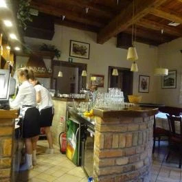 Erhardt Étterem & Borpince Sopron - Belső