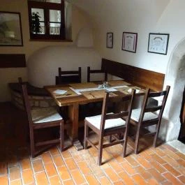 Erhardt Étterem & Borpince Sopron - Belső