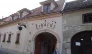Erhardt Étterem & Borpince Sopron - Külső kép