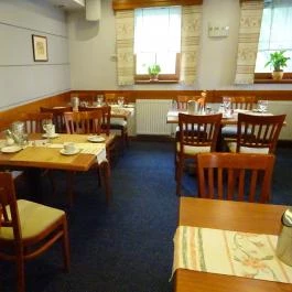 Erhardt Étterem & Borpince Sopron - Belső