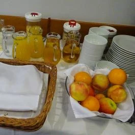 Erhardt Étterem & Borpince Sopron - Étel/ital