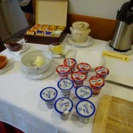 Erhardt Étterem & Borpince Sopron - Étel/ital