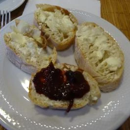 Erhardt Étterem & Borpince Sopron - Étel/ital