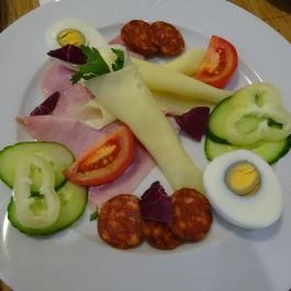 Erhardt Étterem & Borpince Sopron - Étel/ital