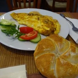 Erhardt Étterem & Borpince Sopron - Étel/ital