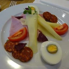 Erhardt Étterem & Borpince Sopron - Étel/ital