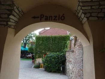 Erhardt Panzió Sopron
