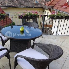 Erhardt Panzió Sopron - Szobák