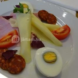 Erhardt Panzió Sopron - Vendéglátás