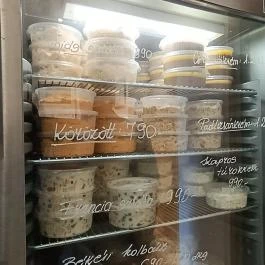 Erhardt Pékség Sopron - Étel/ital