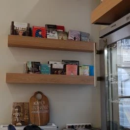 Erhardt Pékség Sopron - Belső