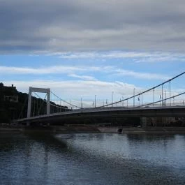 Erzsébet híd Budapest - Egyéb