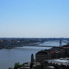 Erzsébet híd Budapest - Egyéb