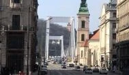 Erzsébet híd Budapest - Egyéb