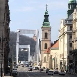 Erzsébet híd Budapest - Egyéb