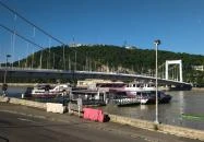 Erzsébet híd Budapest