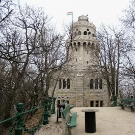 Erzsébet-kilátó Budapest - Egyéb