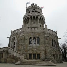 Erzsébet-kilátó Budapest - Egyéb