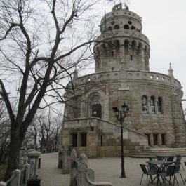 Erzsébet-kilátó Budapest - Egyéb