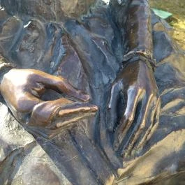 Erzsébet királyné szobra - Pesterzsébet Budapest - Egyéb