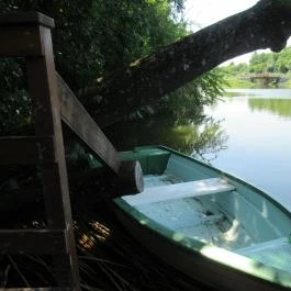 Erzsébet Ligeti Lombkorona Sétány & Kilátó, Gyomaendrőd - 