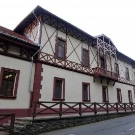 Erzsébet Park Hotel, Parádfürdő - Külső kép