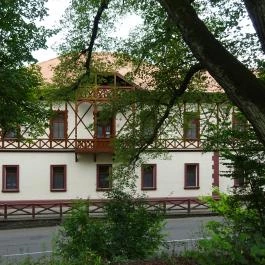 Erzsébet Park Hotel, Parádfürdő - Külső kép