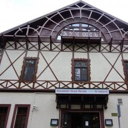 Erzsébet Park Hotel, Parádfürdő - Külső kép