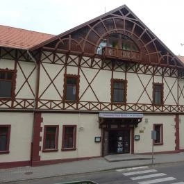 Erzsébet Park Hotel, Parádfürdő - Külső kép