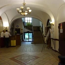 Erzsébet Park Hotel, Parádfürdő - Belső