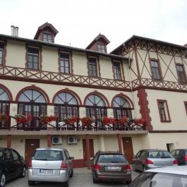 Erzsébet Park Hotel, Parádfürdő - Külső kép