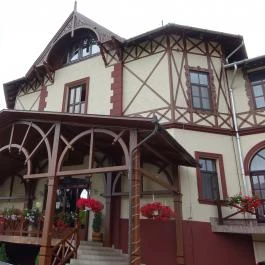 Erzsébet Park Hotel, Parádfürdő - Külső kép