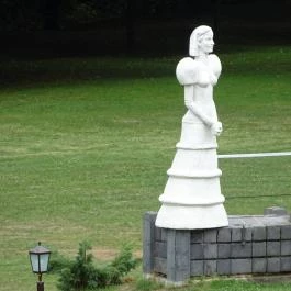 Erzsébet Park Hotel, Parádfürdő - Környék