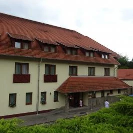 Erzsébet Park Hotel, Parádfürdő - Külső kép