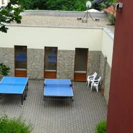 Erzsébet Park Hotel, Parádfürdő - Medence/kert