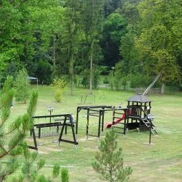 Erzsébet Park Hotel, Parádfürdő - Medence/kert