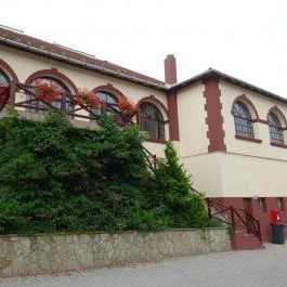 Erzsébet Park Hotel, Parádfürdő - Külső kép