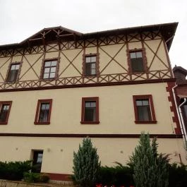 Erzsébet Park Hotel, Parádfürdő - Külső kép