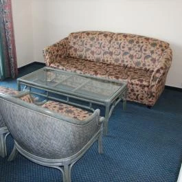 Erzsébet Szálloda Balatonőszöd Balatonőszöd - Szobák