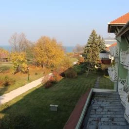 Erzsébet Szálloda Balatonőszöd Balatonőszöd - Környék