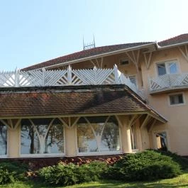 Erzsébet Szálloda Balatonőszöd Balatonőszöd - Külső kép