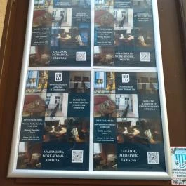 Erzsébetvárosi Zsidó Történeti Tár Budapest - Egyéb