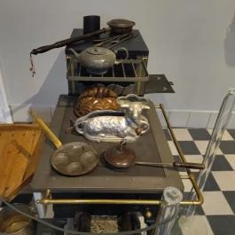 Erzsébetvárosi Zsidó Történeti Tár Budapest - Egyéb