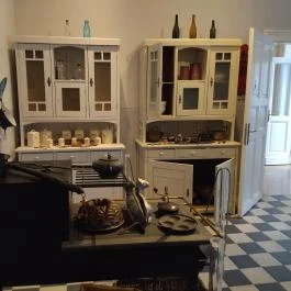 Erzsébetvárosi Zsidó Történeti Tár Budapest - Egyéb