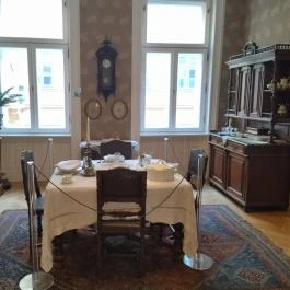 Erzsébetvárosi Zsidó Történeti Tár Budapest - Egyéb