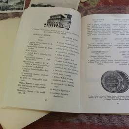 Erzsébetvárosi Zsidó Történeti Tár Budapest - Egyéb