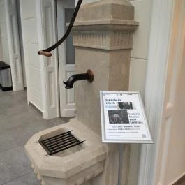 Erzsébetvárosi Zsidó Történeti Tár Budapest - Egyéb