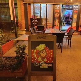 Erzsike Espresso & Lángos Budapest - Külső kép