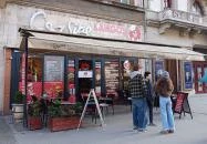 Erzsike Espresso & Lángos Budapest